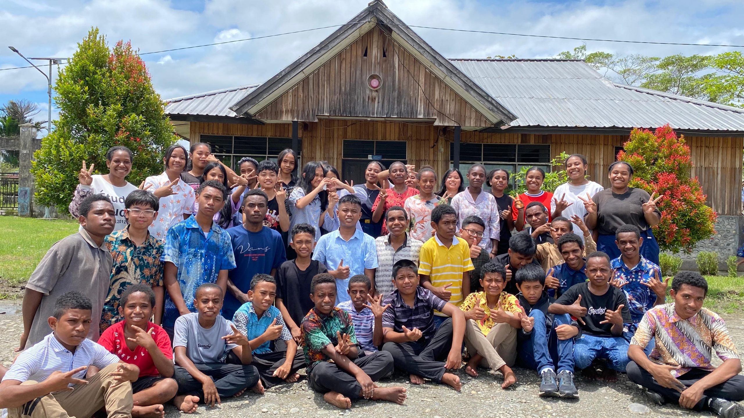 Sekolah Kristen Yahukimo