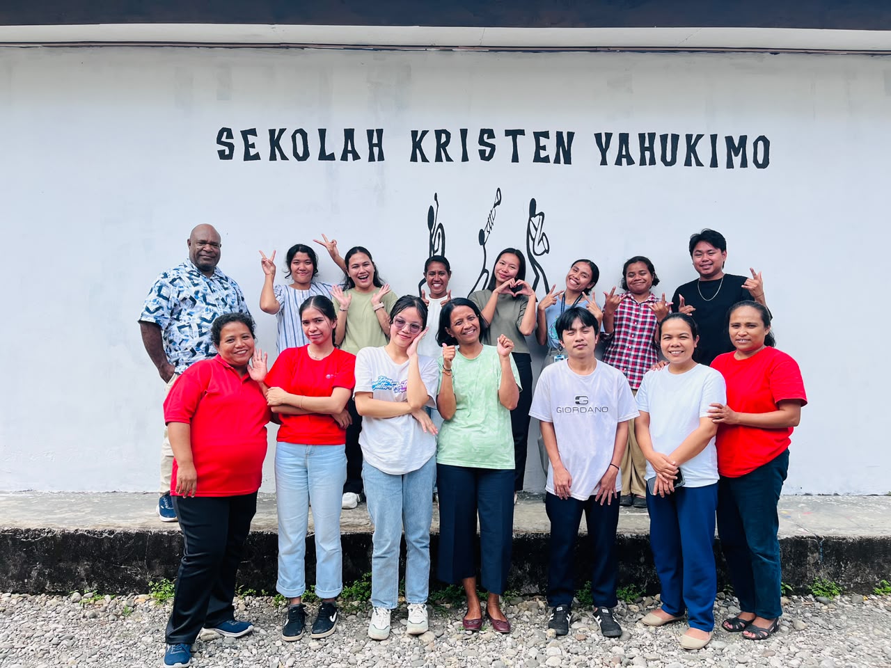 Sekolah Kristen Yahukimo